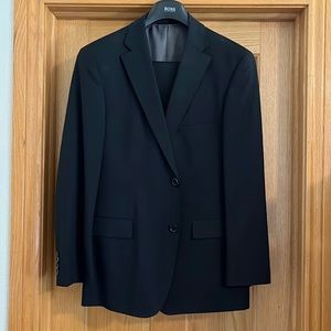Men’s Hugo Boss 2-Piece Suit